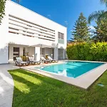 Villa Acquadimare - Pool Terrace Jacuzzi