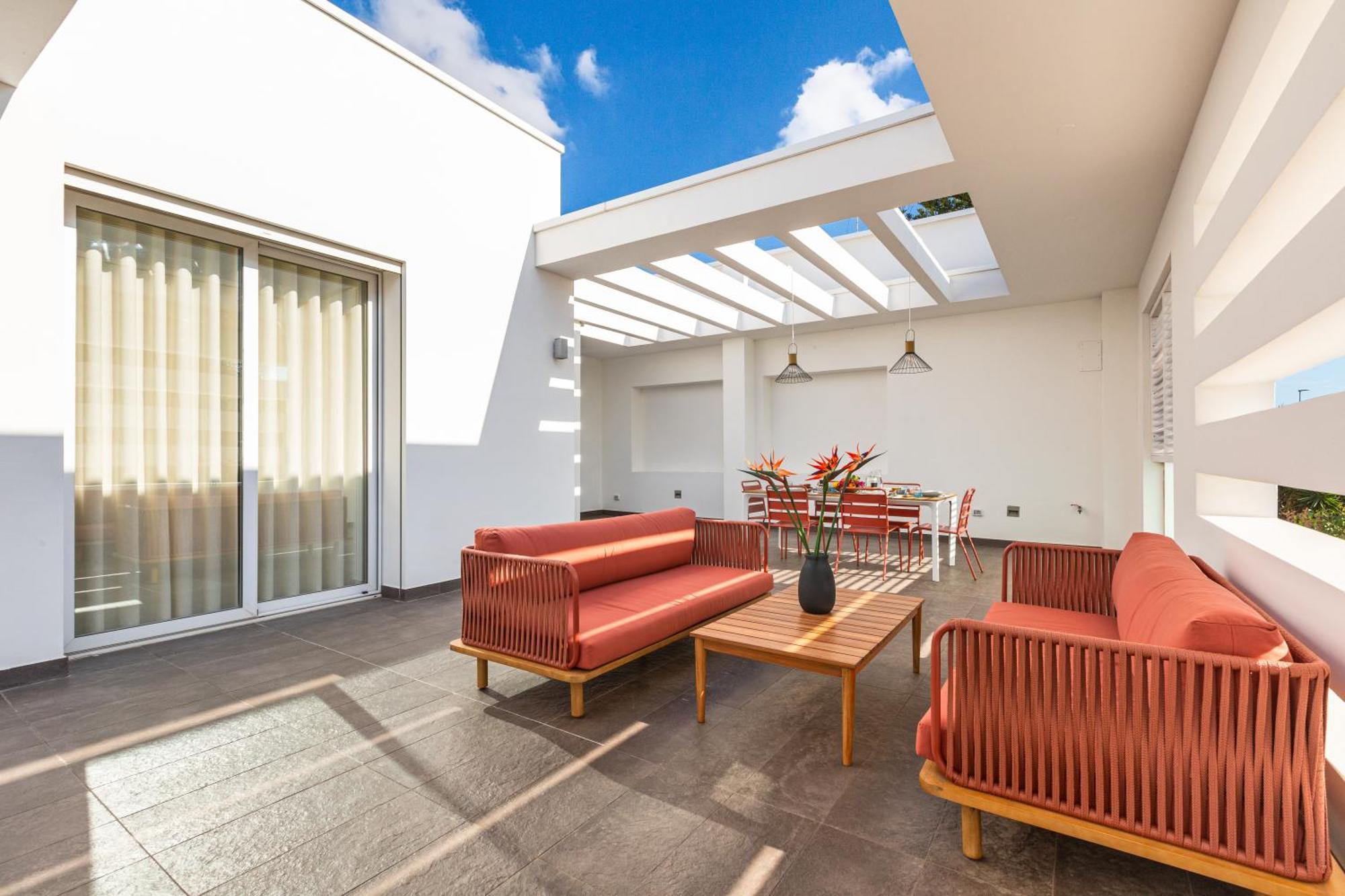 Acquadimare - Pool Terrace Jacuzzi *