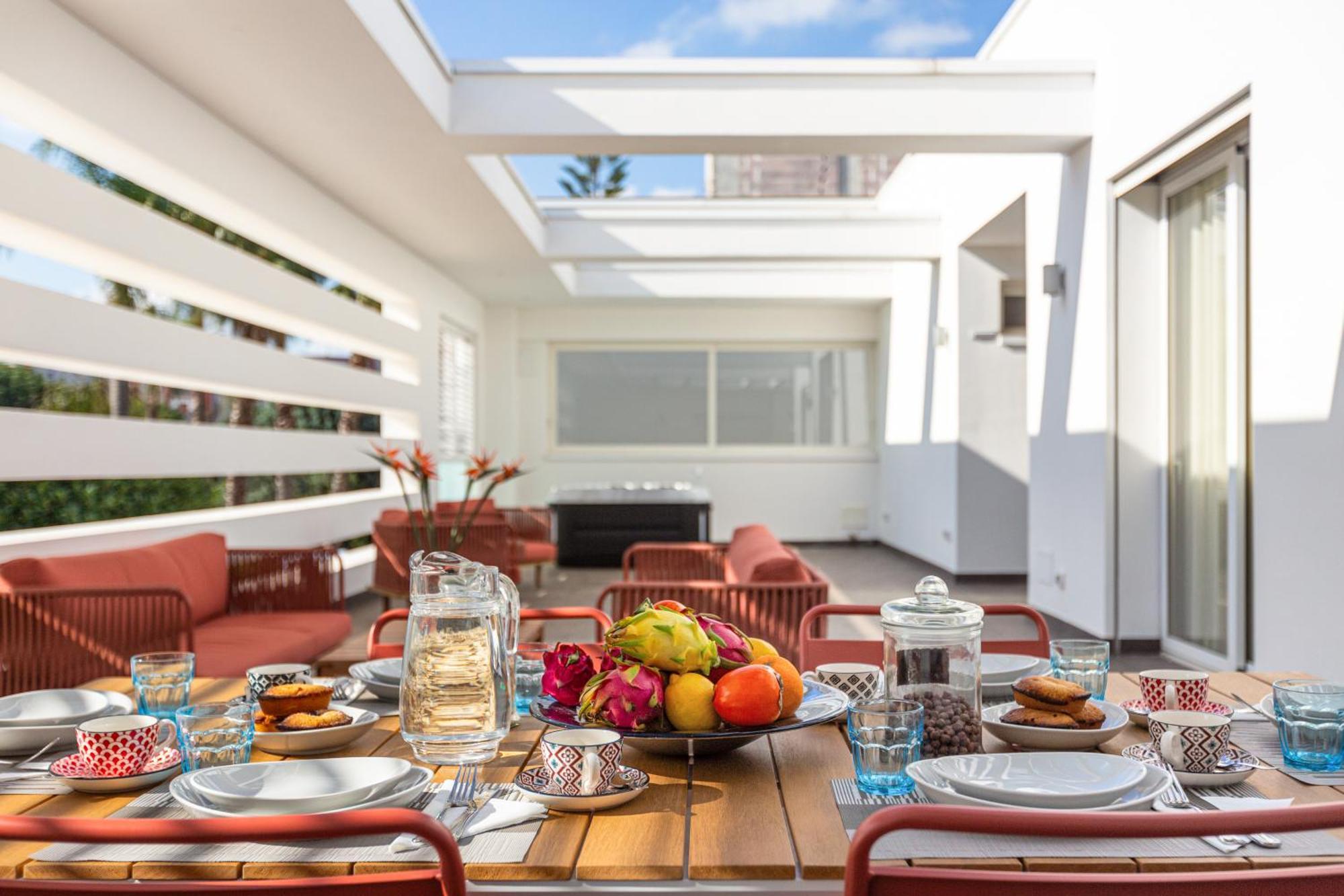 Villa Acquadimare - Pool Terrace Jacuzzi Lecce