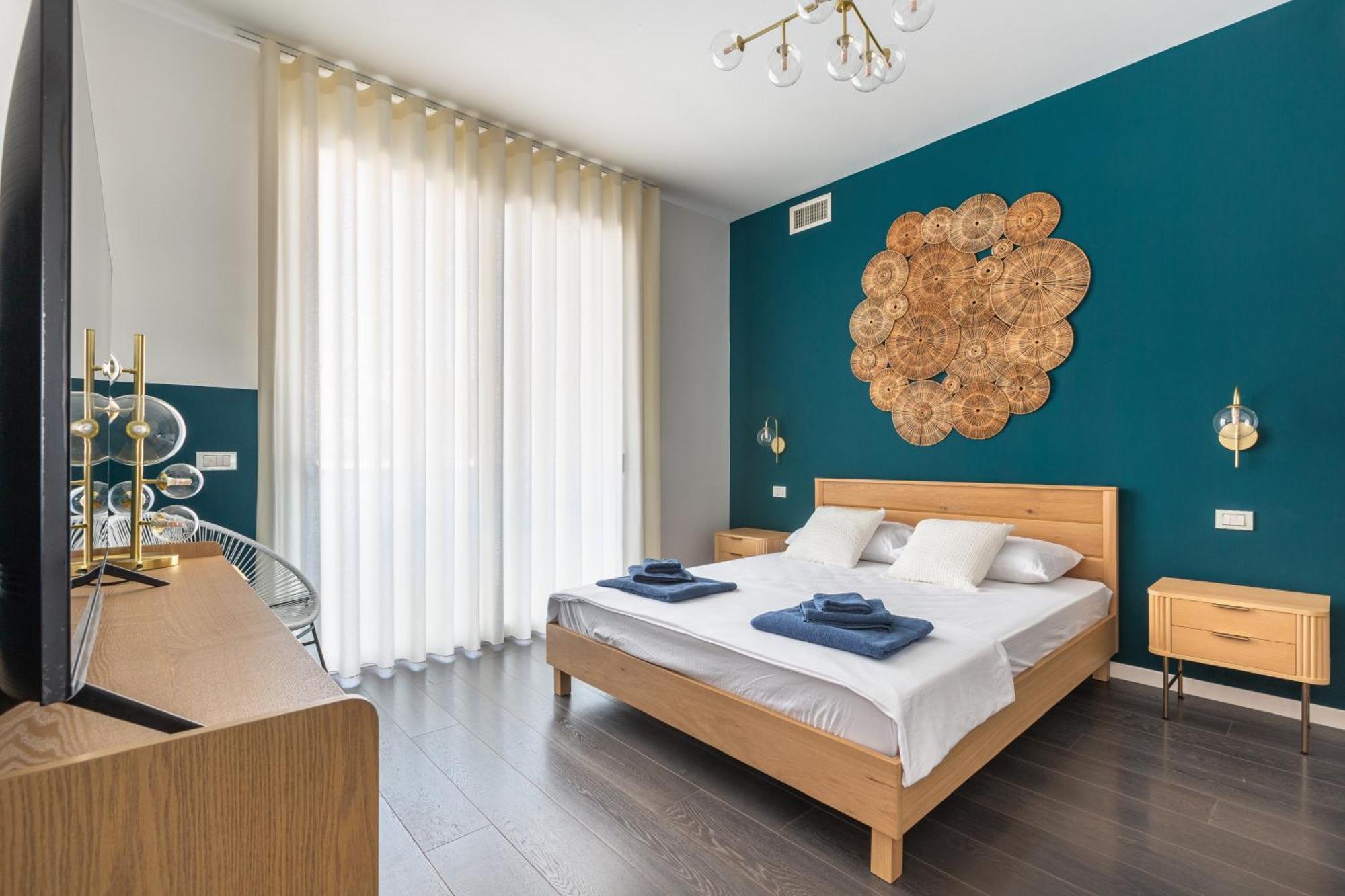 Acquadimare - Pool Terrace Jacuzzi Villa *